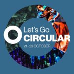 Let's Go Circular Logo Event 21-29 October
