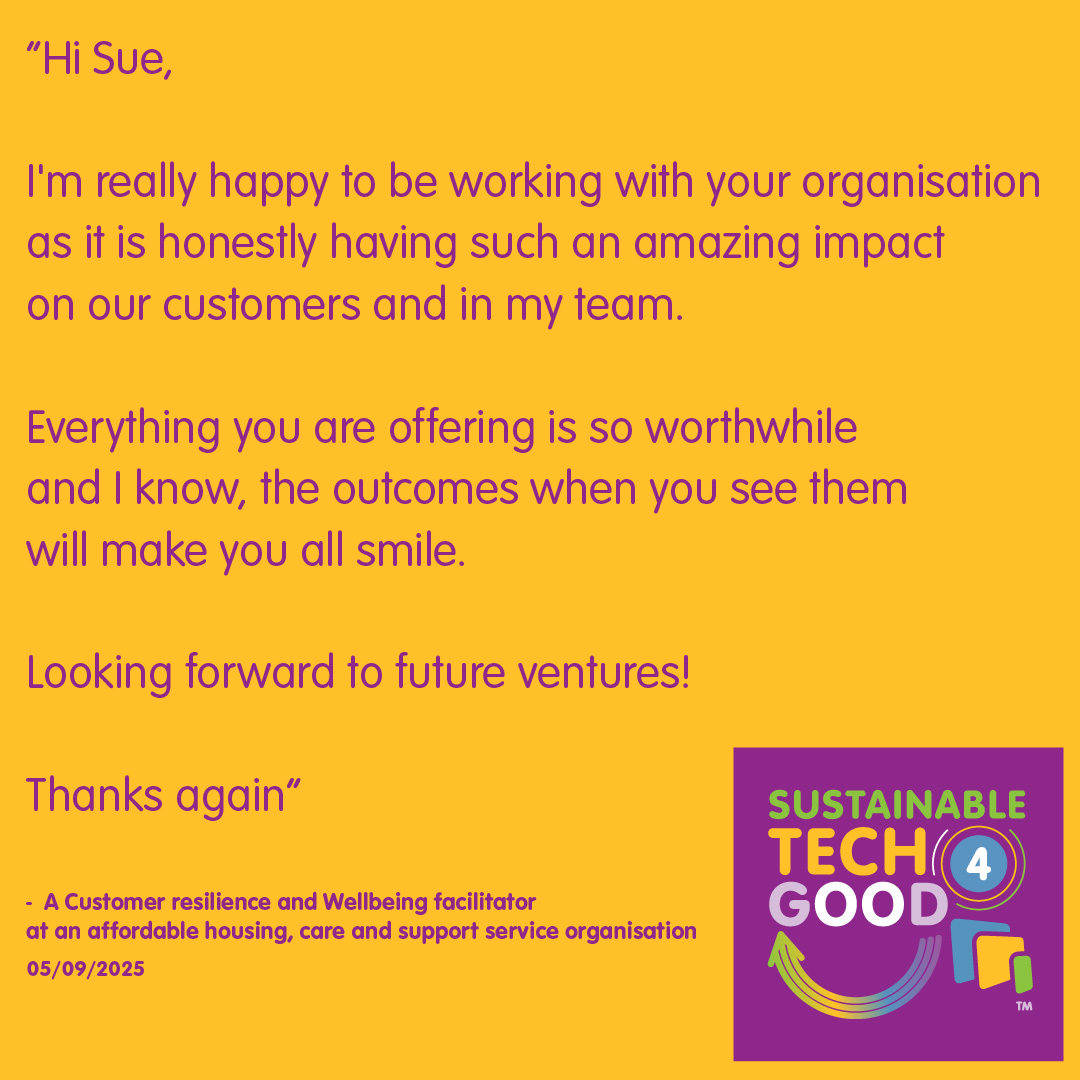 Hear what our customers are saying 🗣