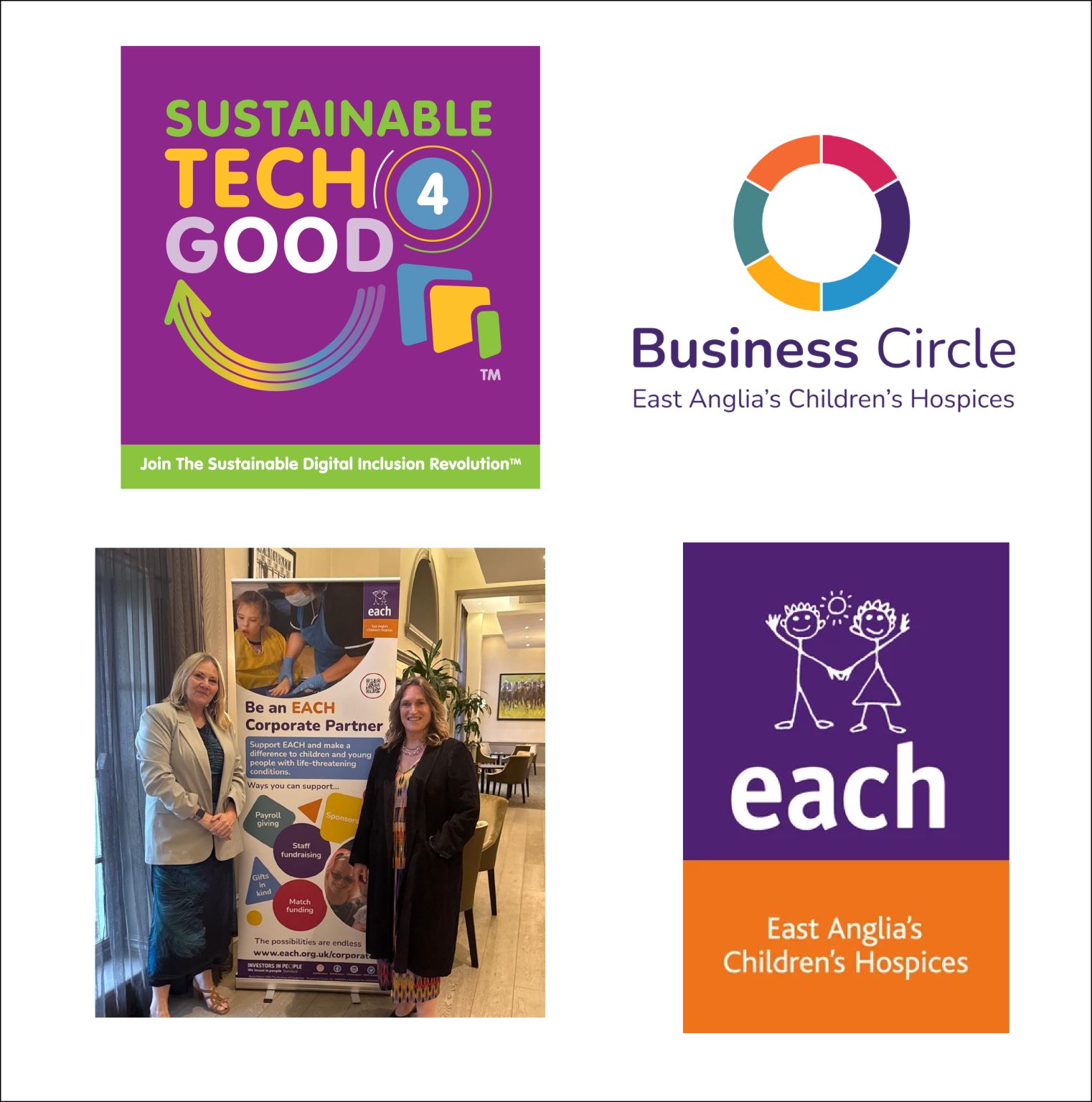 East Anglia’s Children’s Hospices (EACH) networking event